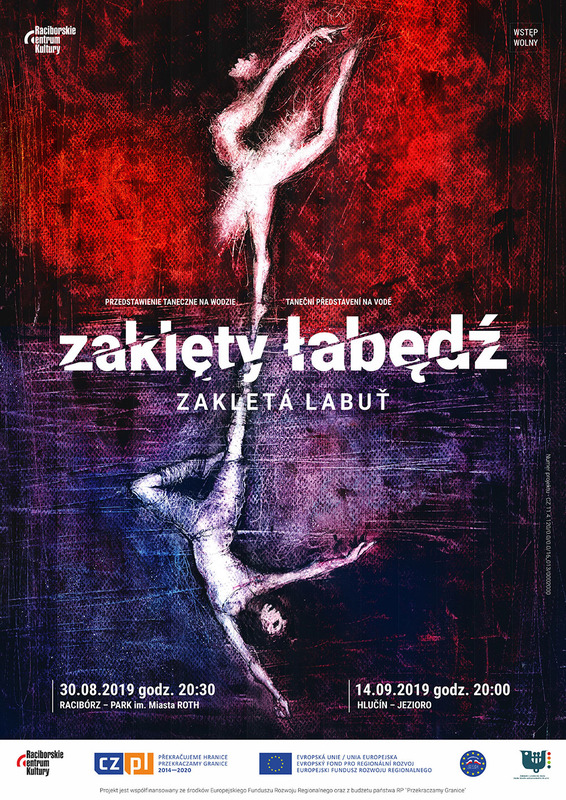 Gallery plakat labedz